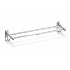 Folding Double Towel Rod | Flippers Series