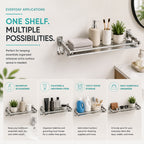 Folding Shelf | Flippers Series