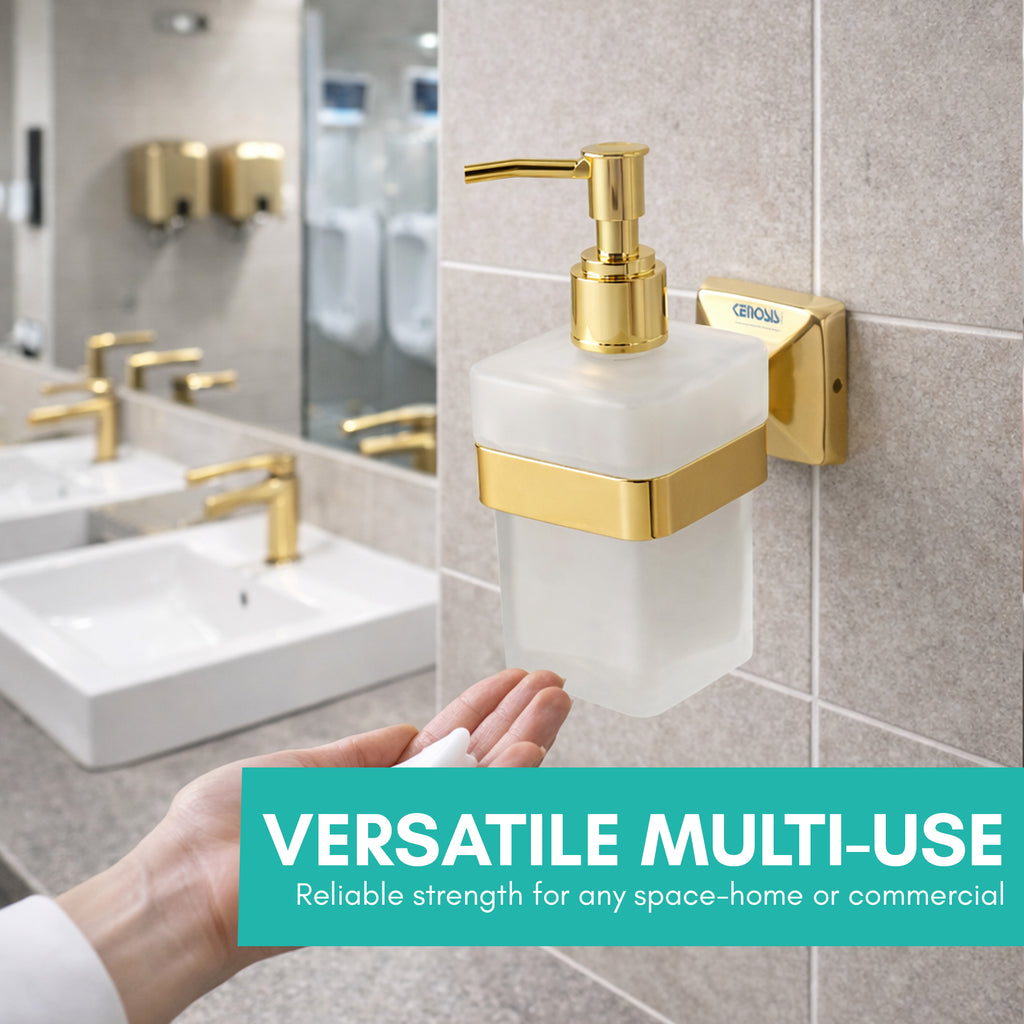 Liquid Soap Dispenser | Belly Series