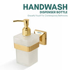 Liquid Soap Dispenser | Belly Series