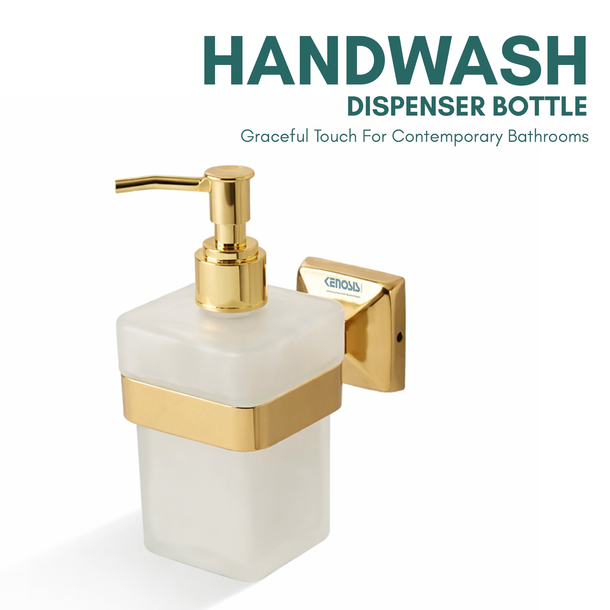 Liquid Soap Dispenser | Belly Series