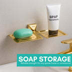 Double Soap Holder| Belly Series