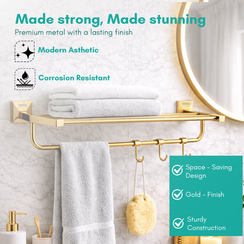 Towel Rack | Belly Series