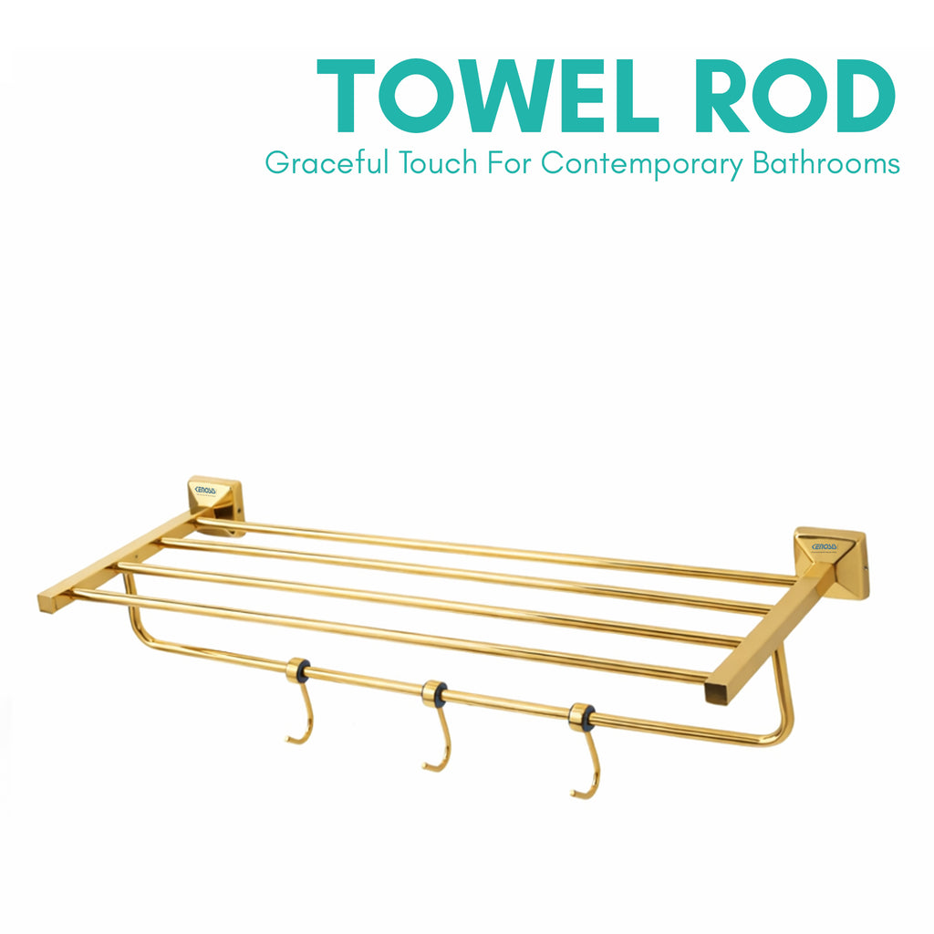 Towel Rack | Belly Series