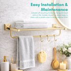 Towel Rack | Belly Series