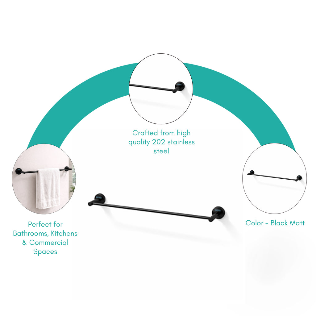 Towel Bar | Max Series