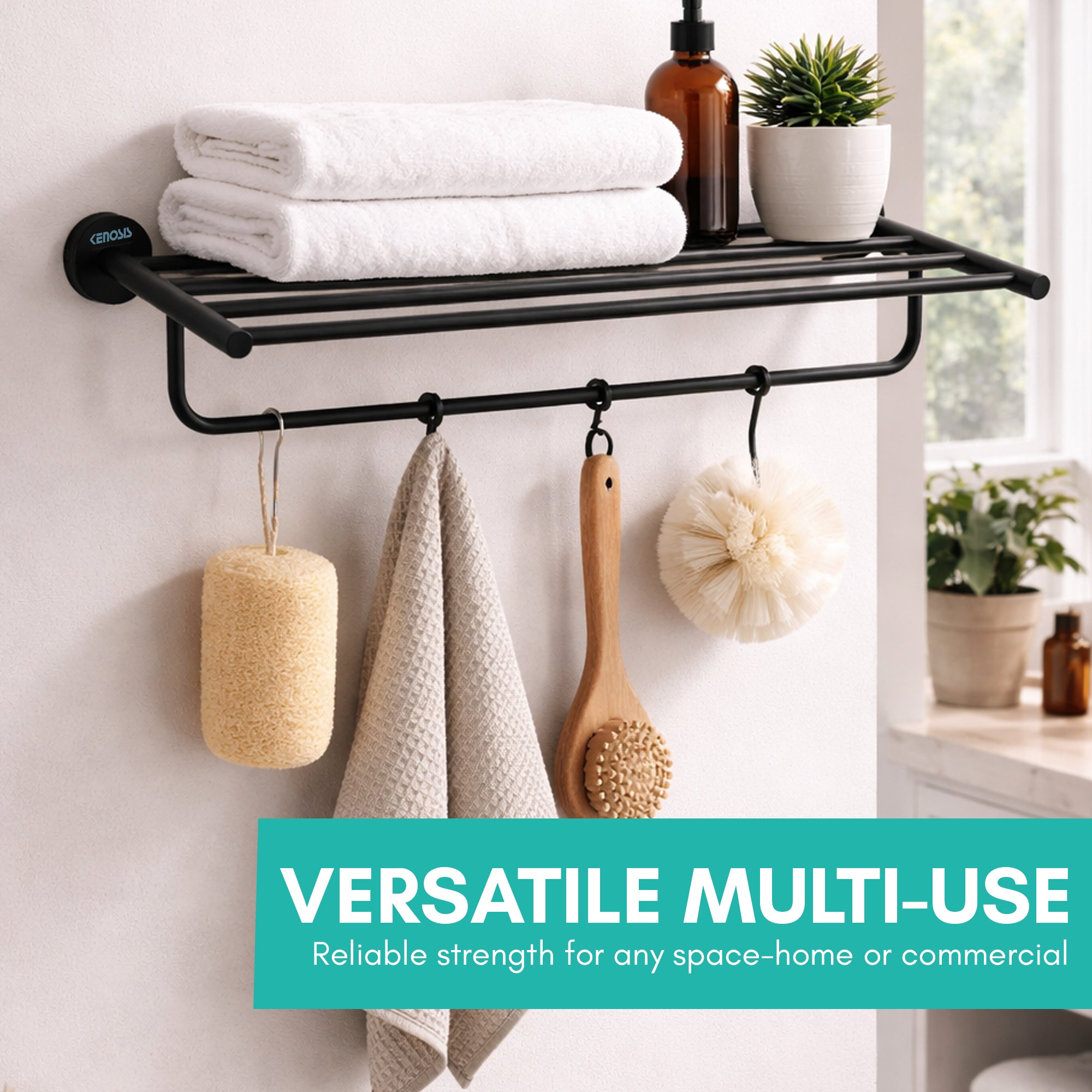 Towel Rack | Max Series