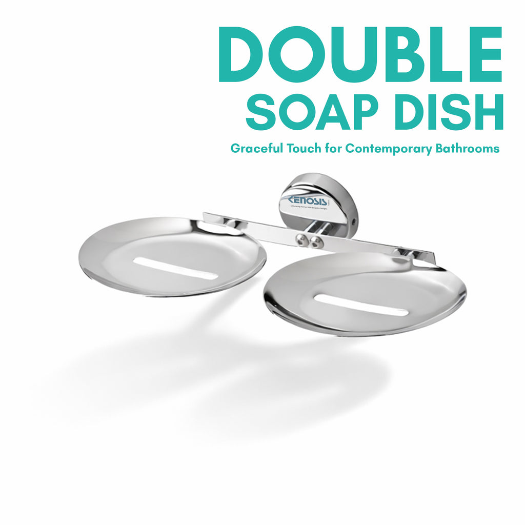 Double Soap Holder | Max Series