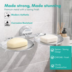 Double Soap Holder | Max Series