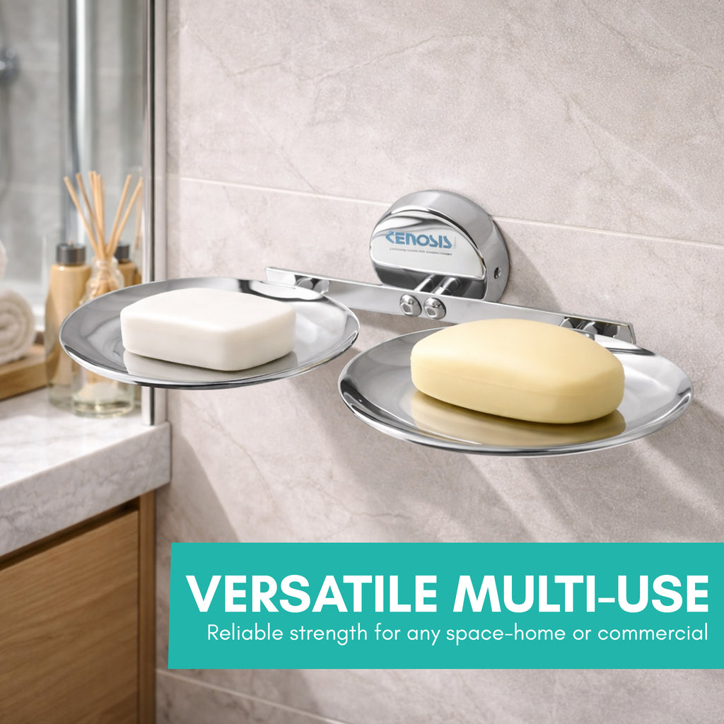 Double Soap Holder | Max Series