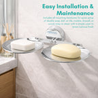 Double Soap Holder | Max Series