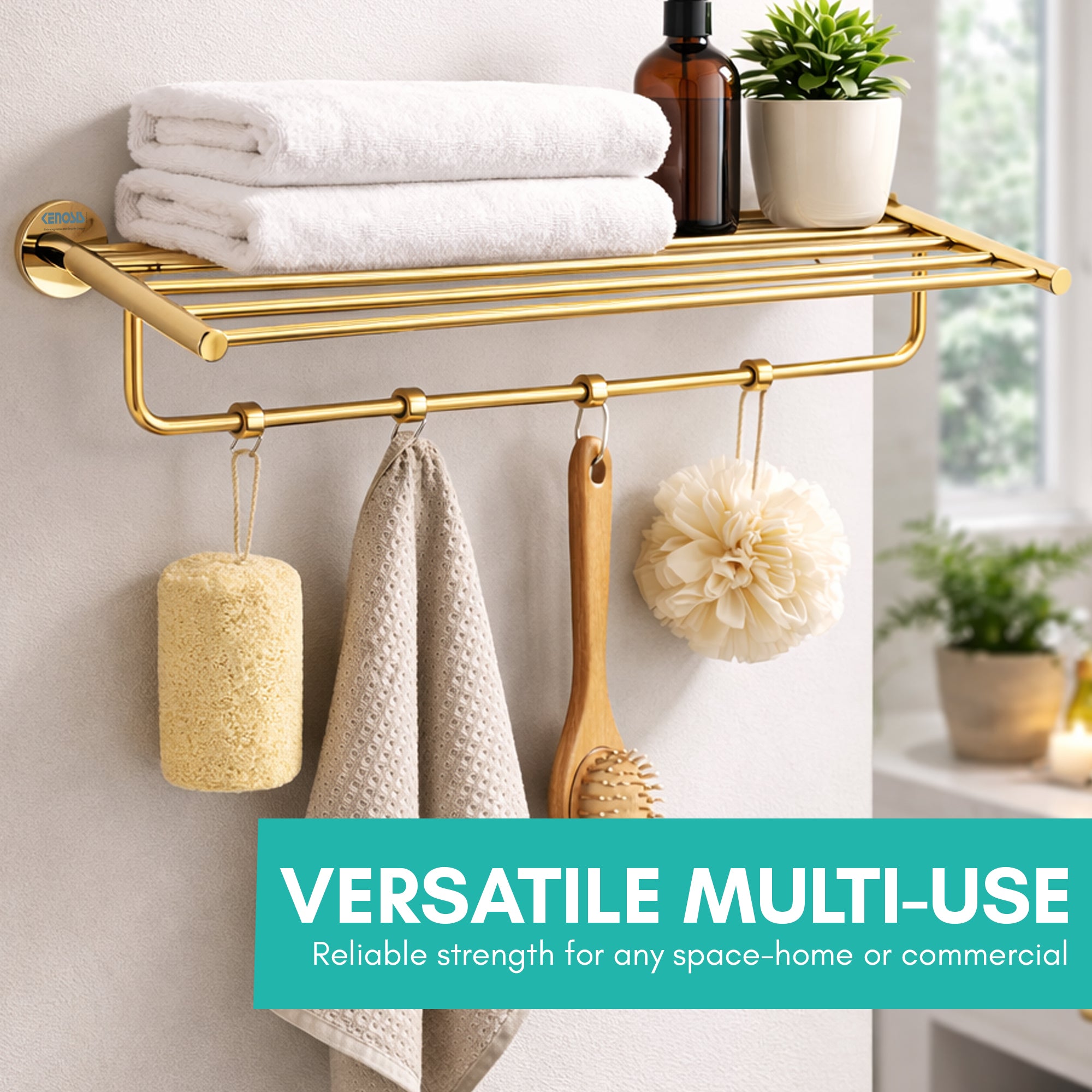 Towel Rack | Max Series