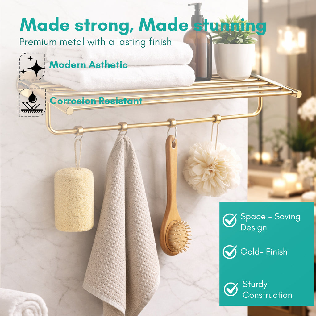 Towel Rack | Max Series