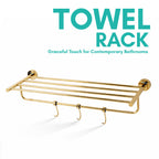 Towel Rack | Max Series