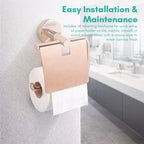 Toilet Paper Holder | Max Series