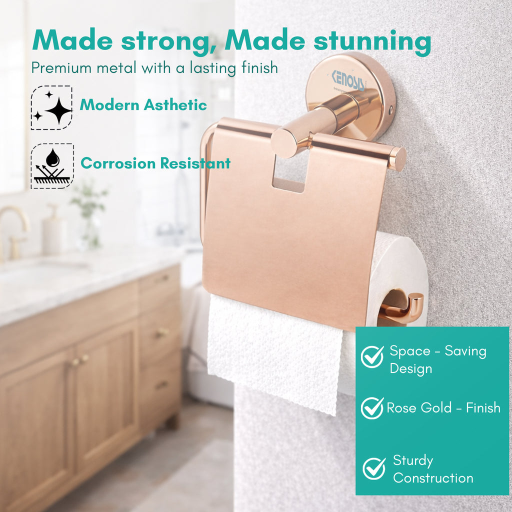Toilet Paper Holder | Max Series