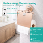 Toilet Paper Holder | Max Series