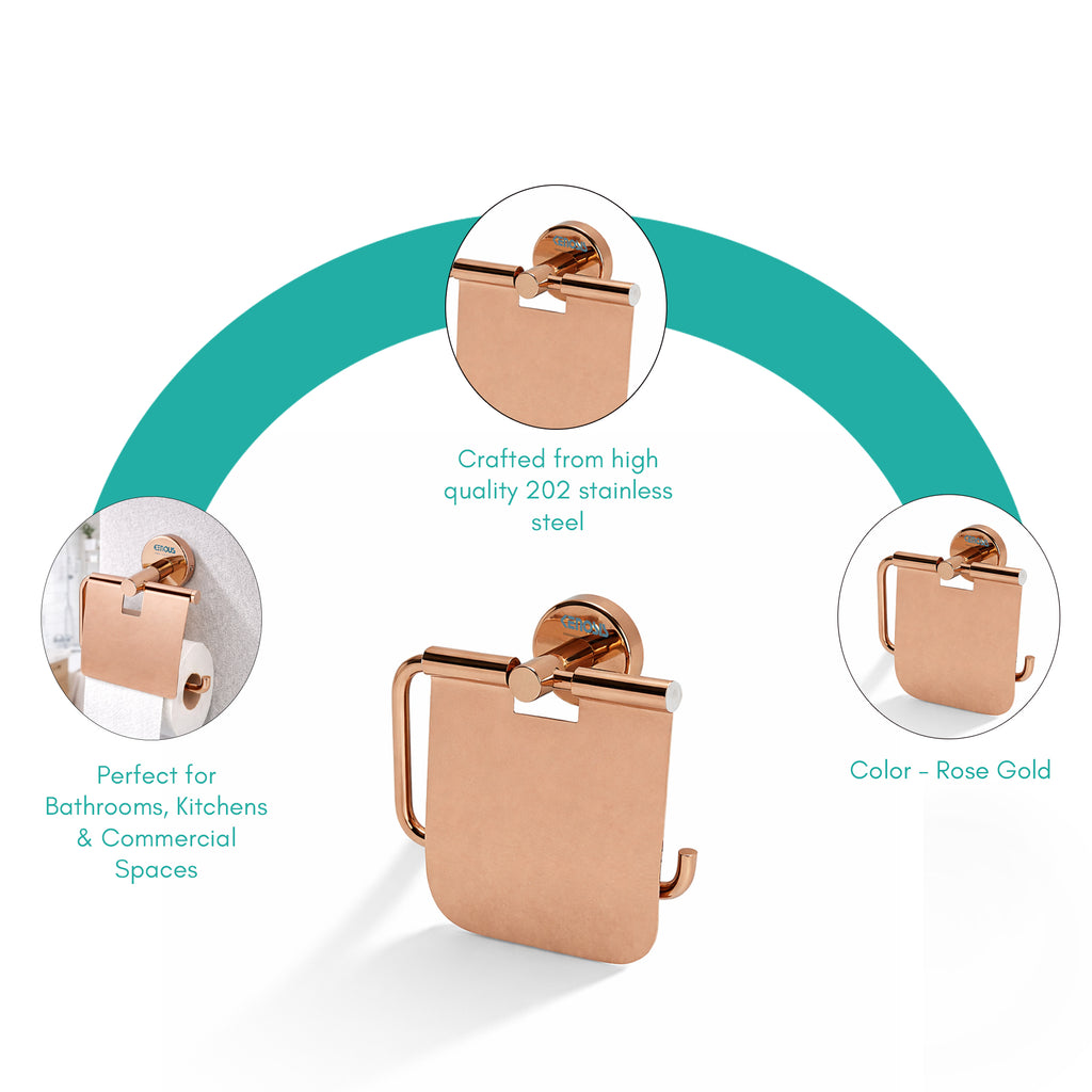 Toilet Paper Holder | Max Series
