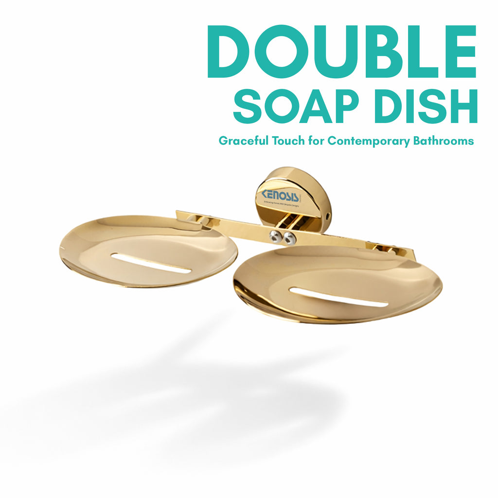 Double Soap Holder | Max Series