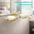 Double Soap Holder | Max Series
