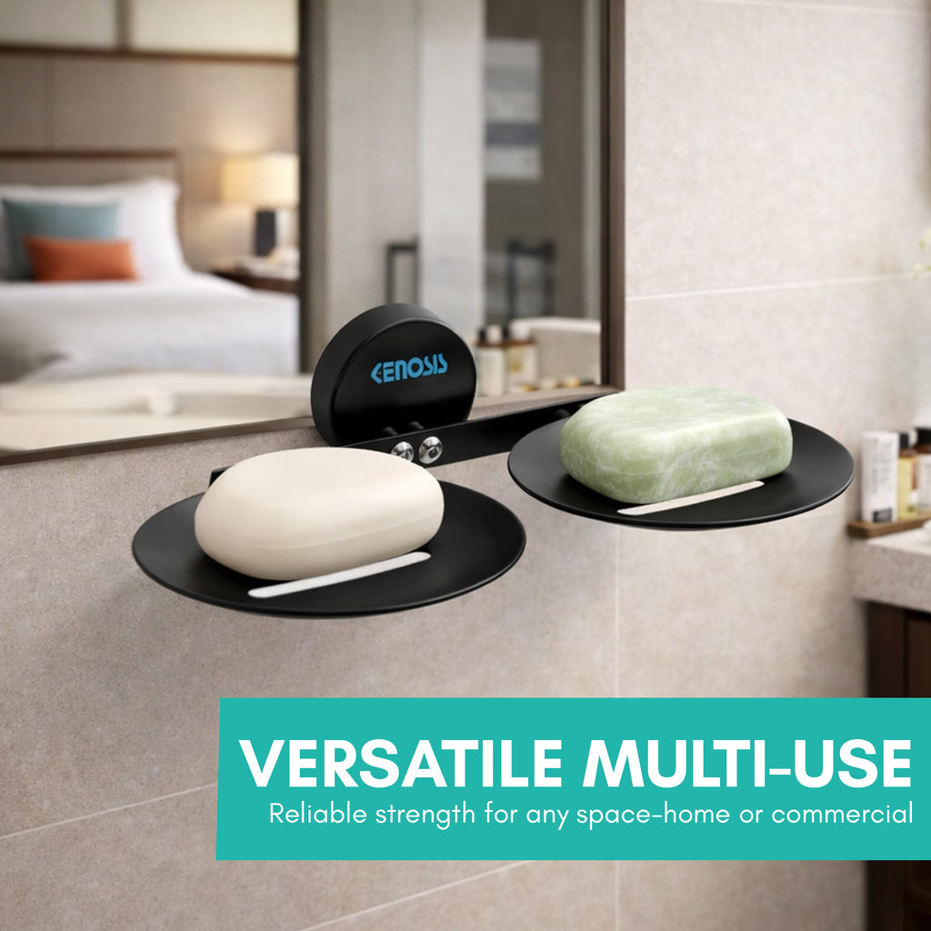 Double Soap Holder | Max Series