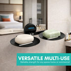 Double Soap Holder | Max Series