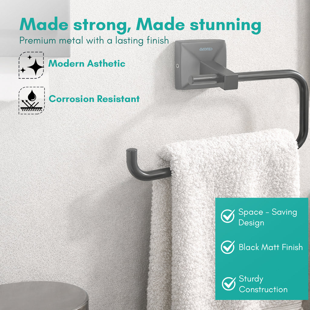 Towel Ring | Belly Series