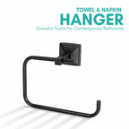 Towel Ring | Belly Series