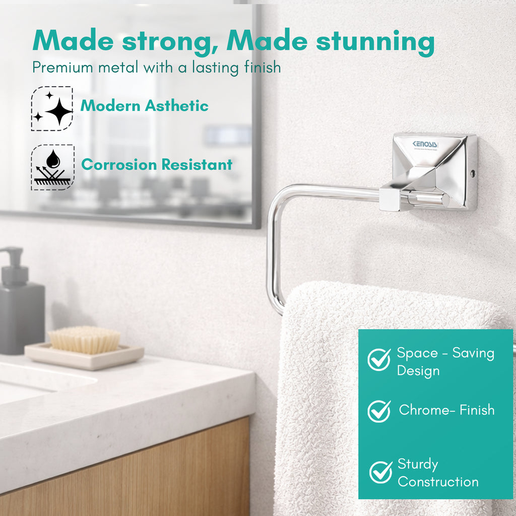 Towel Ring | Belly Series