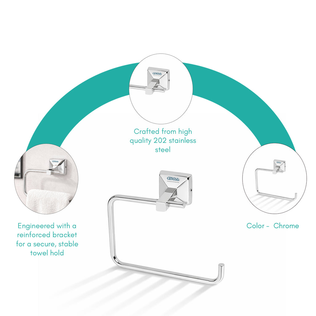 Towel Ring | Belly Series