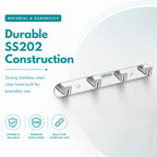 SS Hook | Robe Hook (Khuti)