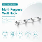 SS Hook | Robe Hook (Khuti)