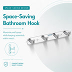 SS Hook | Robe Hook (Khuti)