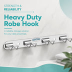 SS Hook | Robe Hook (Khuti)