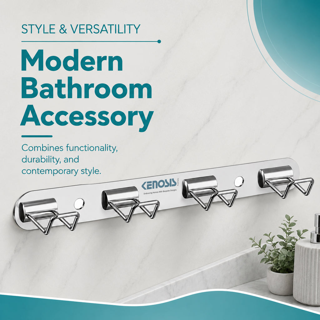 SS Hook | Robe Hook (Khuti)