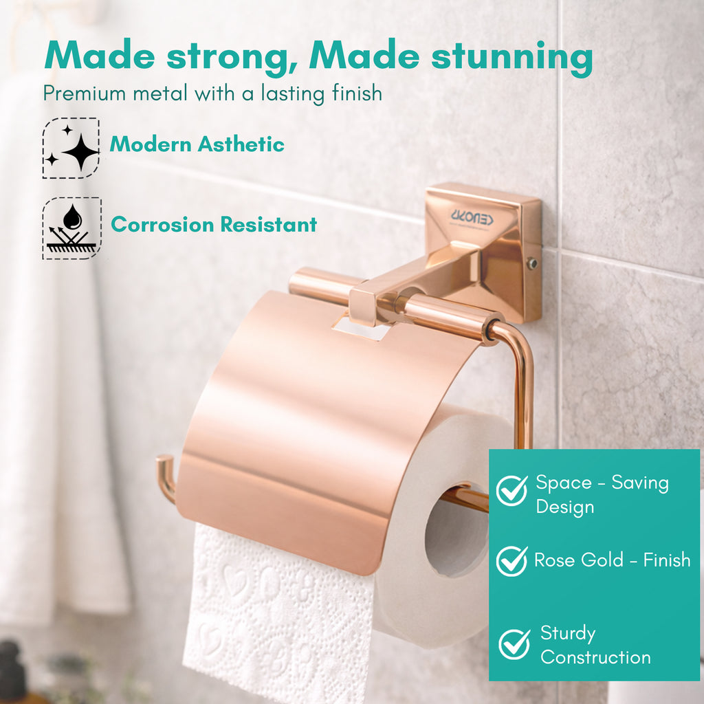 Toilet Paper Holder | Belly Series