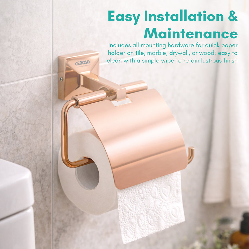 Toilet Paper Holder | Belly Series