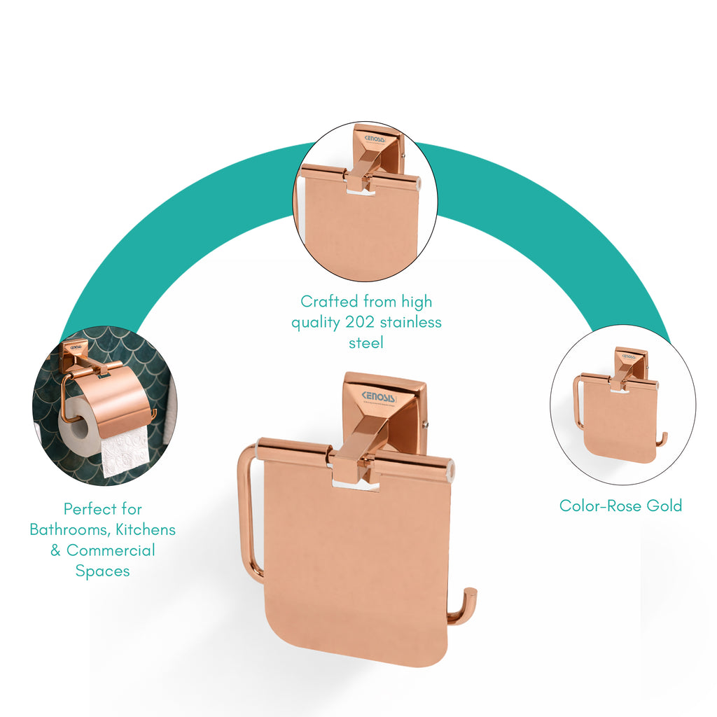 Toilet Paper Holder | Belly Series