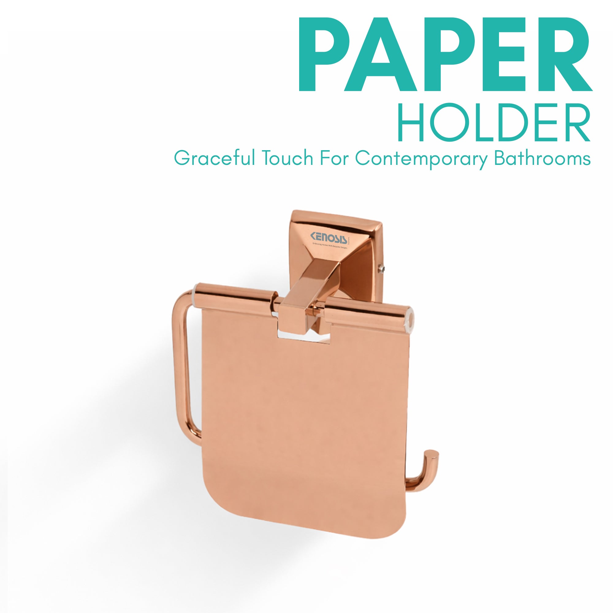 Toilet Paper Holder | Belly Series