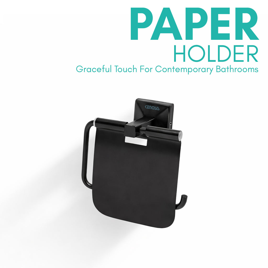 Toilet Paper Holder | Belly Series