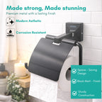 Toilet Paper Holder | Belly Series
