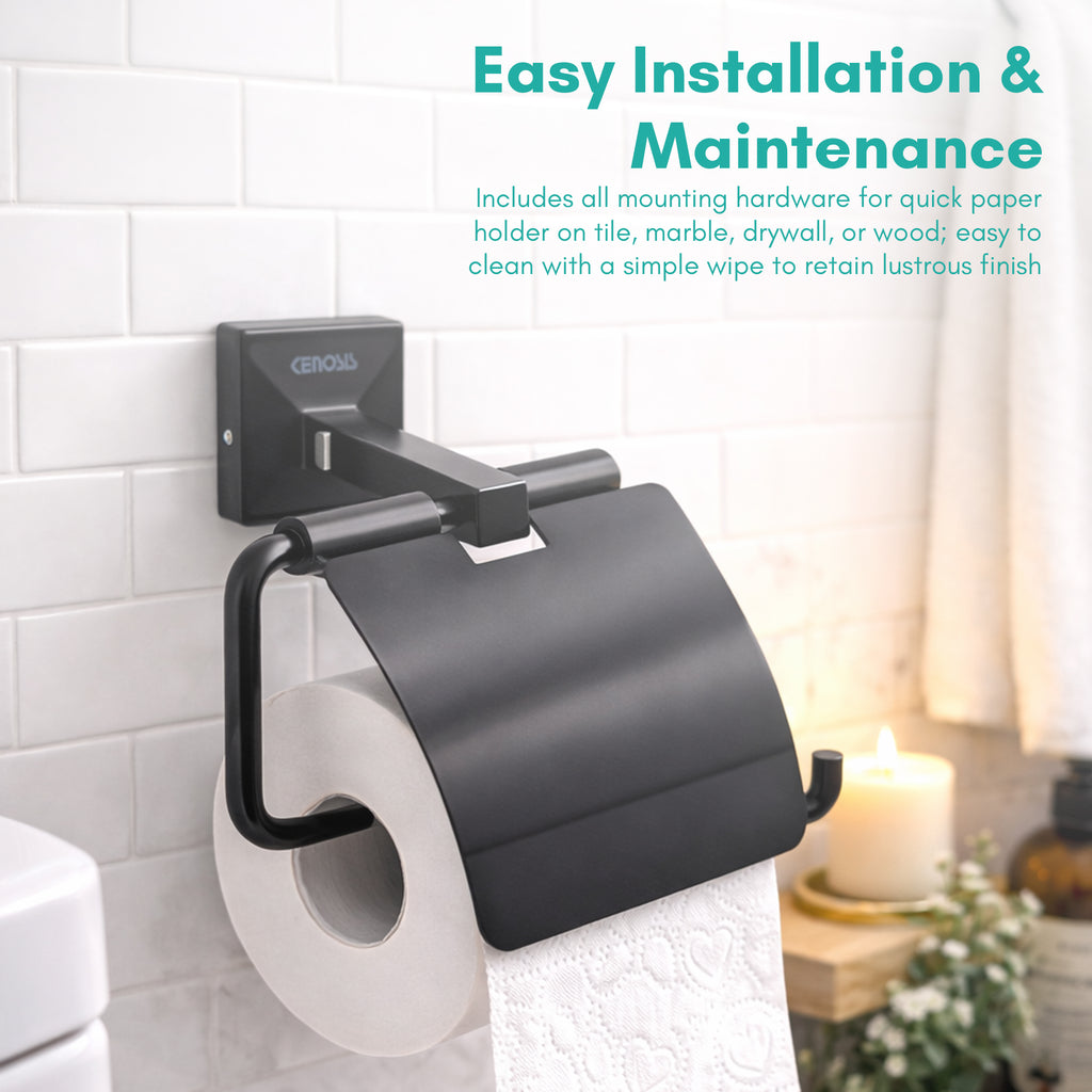 Toilet Paper Holder | Belly Series