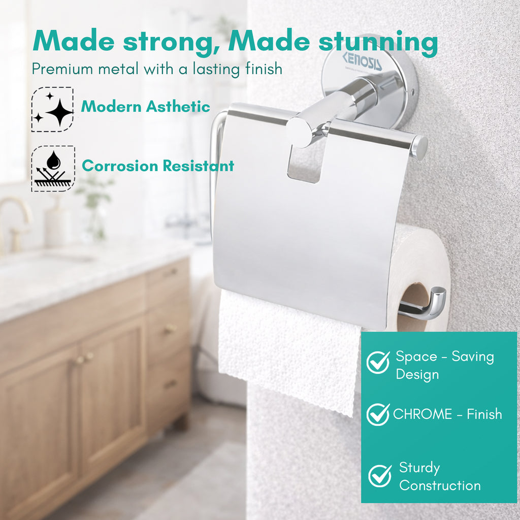 Toilet Paper Holder | Max Series