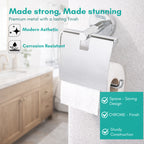 Toilet Paper Holder | Max Series