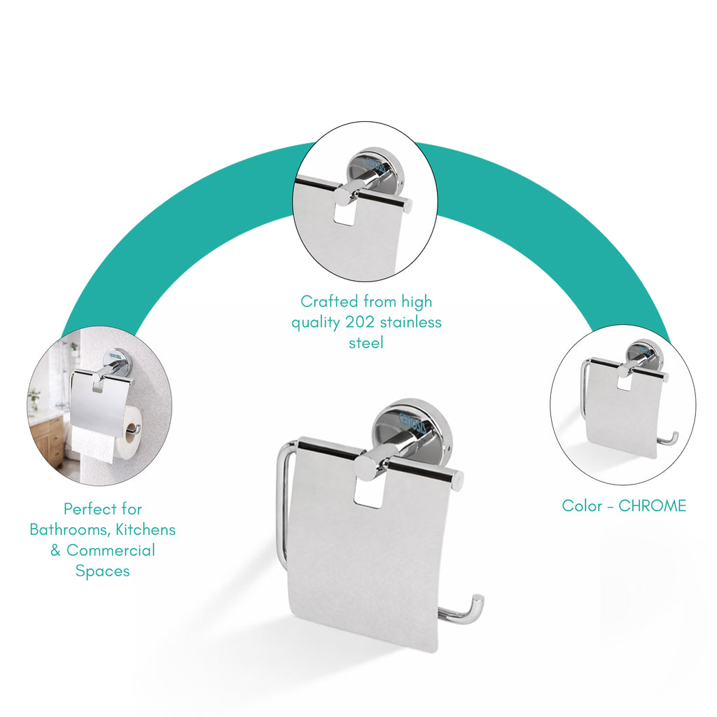 Toilet Paper Holder | Max Series