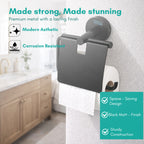Toilet Paper Holder | Max Series