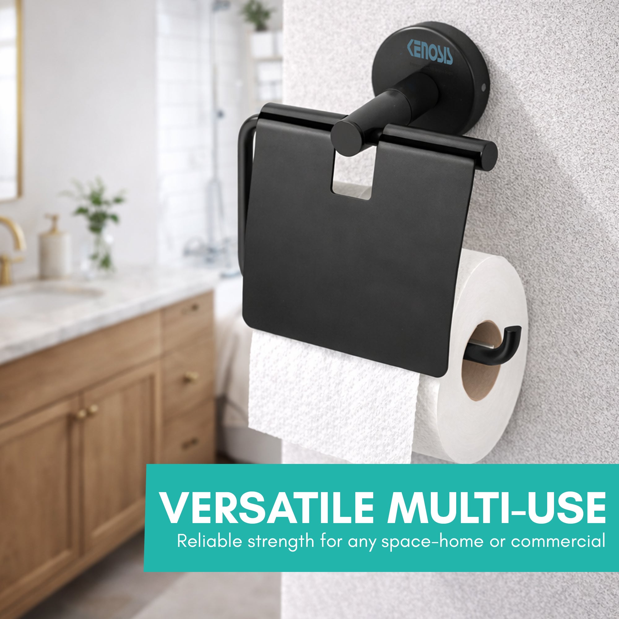 Toilet Paper Holder | Max Series