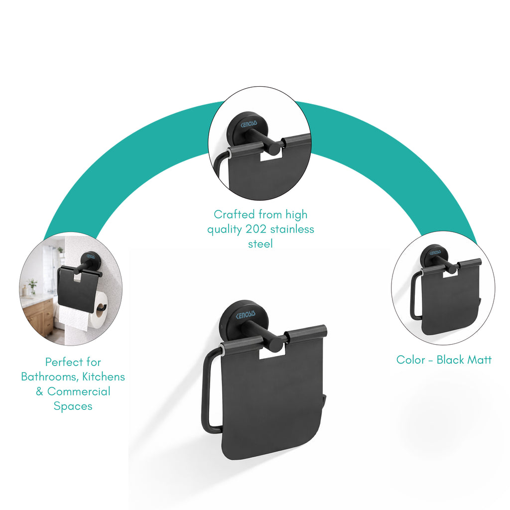 Toilet Paper Holder | Max Series