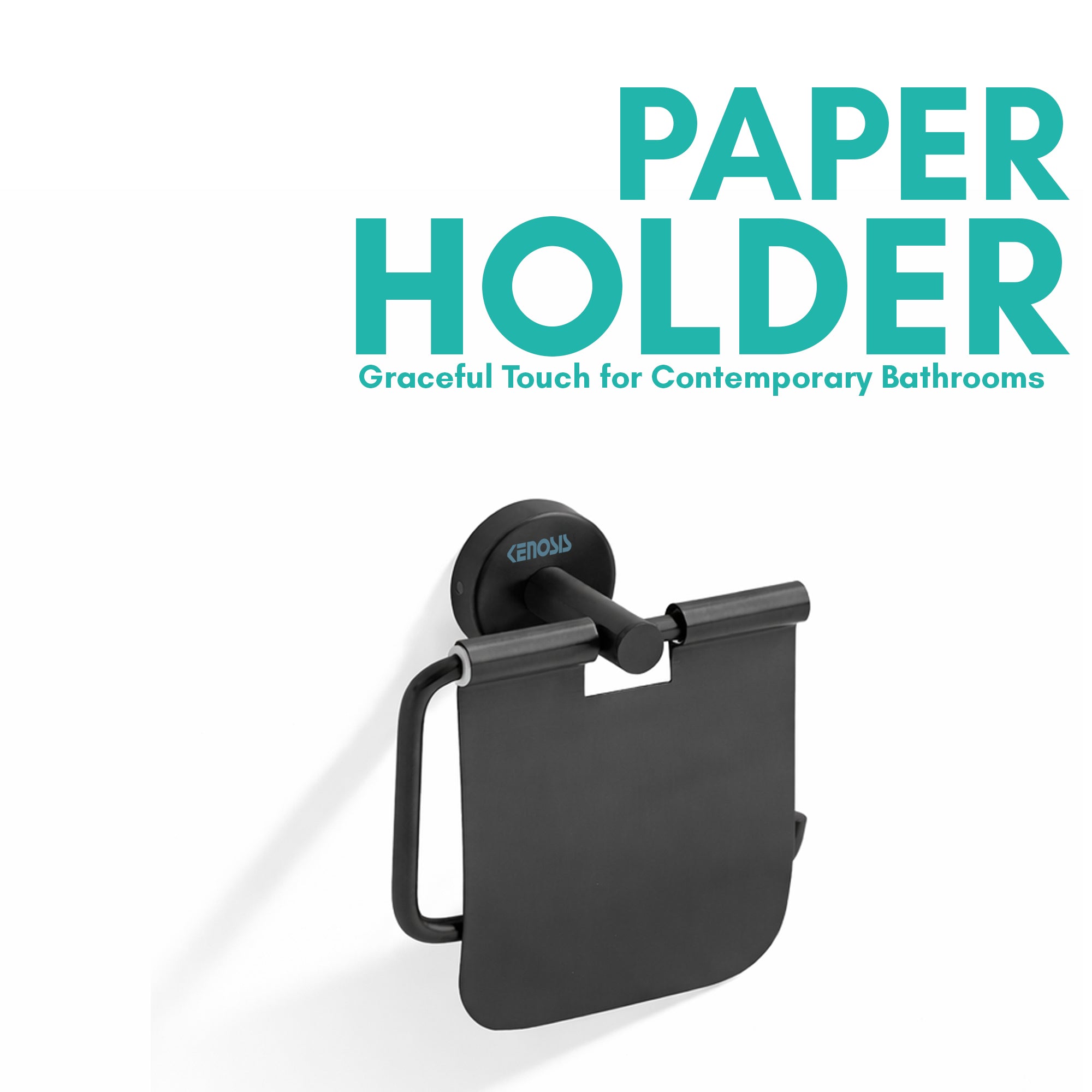 Toilet Paper Holder | Max Series