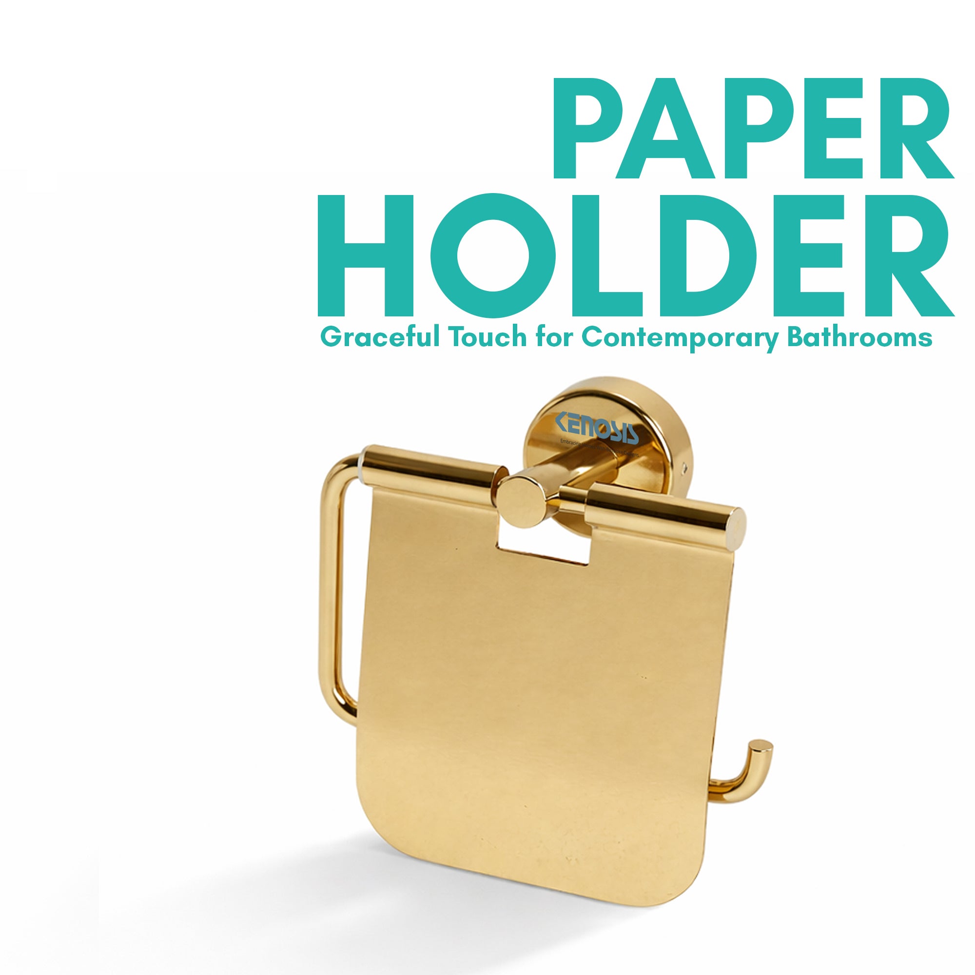Toilet Paper Holder | Max Series